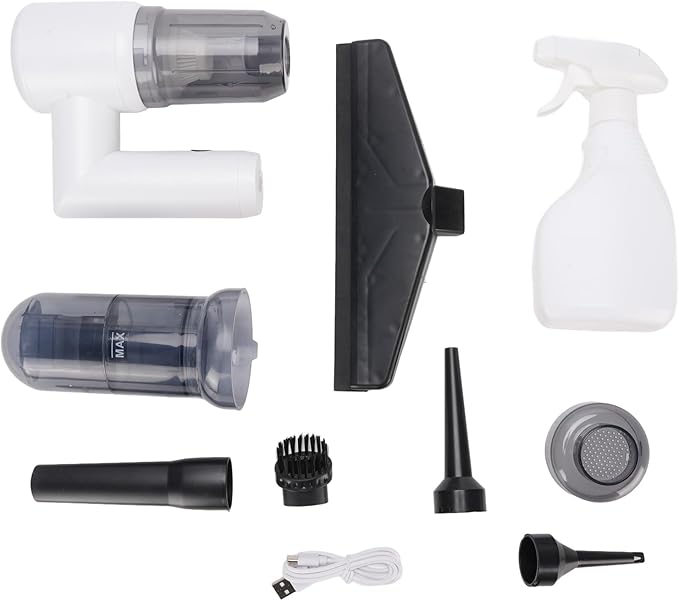 Fully Automatic Electric Window Cleaner with Water Absorption Function and Anticondensation Design. No Manual Required Leaves Glass Streaks and is a Highly Efficient (Style 1)