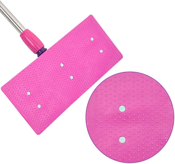 Mop - Hard Floor Cleaner for Cleaning and Sanitizing with Removable Heat Resistance