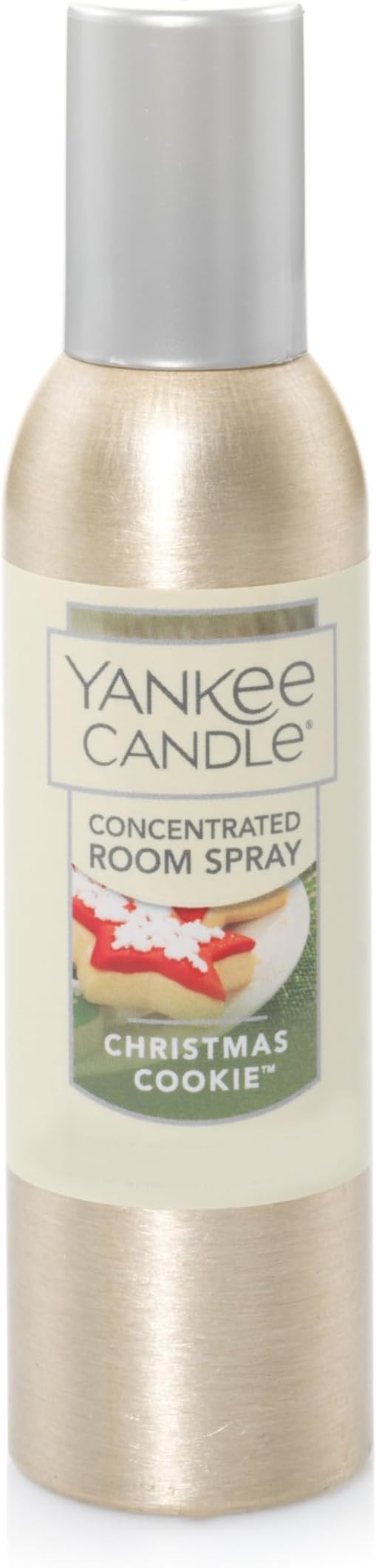 Yankee Candle Concentrated Air Freshener Room Spray Holiday Cheer Variety Pack Odor Eliminator for Home Bathroom 1.5 Oz (Pack of 3)