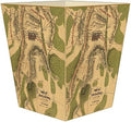 Marye-Kelley -The Battle of Gettysburg Antique Map Wastepaper Basket Wastebasket Decoupage Wood Decorative Wastebasket for Kitchen Bathroom Bedroom Living Room Handmade Made in The USA