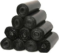 Trash Bag Thickened Garbage Bag Trash Bag for Bathroom(10pcs)