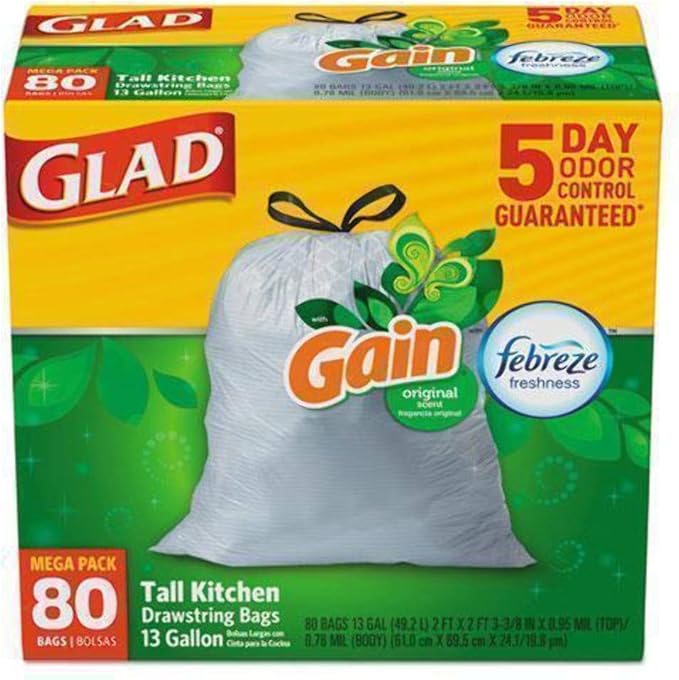 80ct 13g Odr Gain Bag