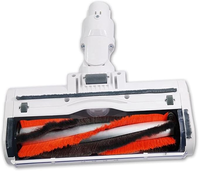 Carpet Brush Assembly with Lighting Function Accessories Compatible with Dreame V9 V9b Hand Held Wireless Vacuum Cleaner (Color : Narrow spacing 5.8mm)