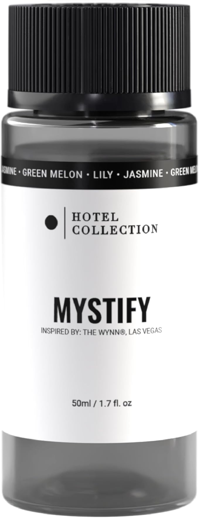 Hotel Collection Diffuser Oil - Mystify - Aromatherapy Essential Fragrance Oil - Jasmine Green Melon Lily - 50mL 1.7 Fl oz