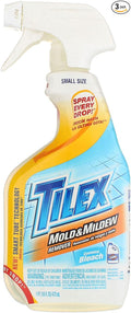 Tilex Mold and Mildew Remover Spray 16 Fl Oz (Pack of 3)