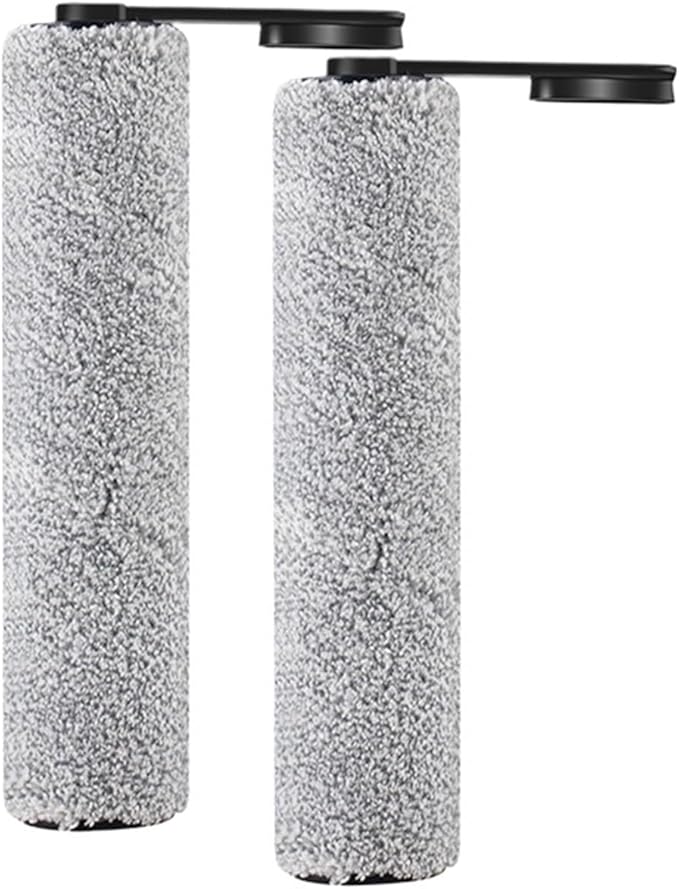 Brush RollerHEPA Filter Accessories Compatible for Tineco Floor ONE S5 Floor/One S5 ProCordless Wet Dry Vacuum Cleaner Replacement Accessories(2pcs-01)