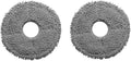 Compatible for Dreame L10s Pro Mop Plate Accessories Compatible for Dreame L10s Ultra W10s W10s Pro Mop Tray Mopping Holder Mount Spare Parts (Color : Mop2pc-xm)