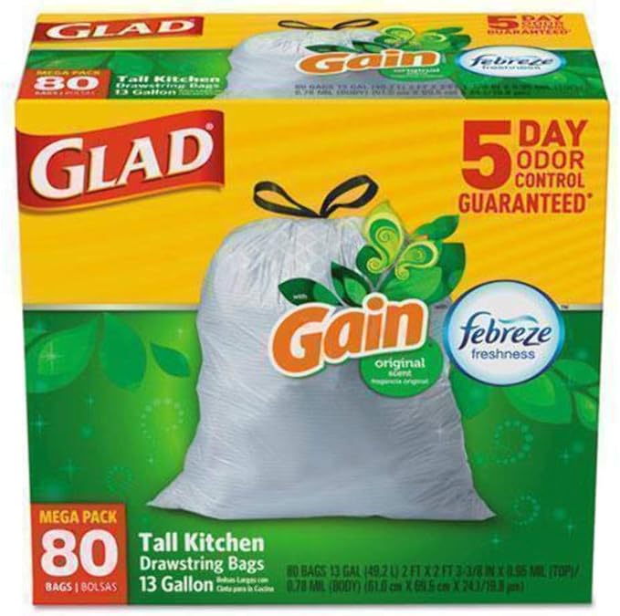 80ct 13g Odr Gain Bag