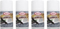 Claire CL108 A Touch of Vanilla Metered Air Freshener 7 Oz. Net Wt (4 Pack)