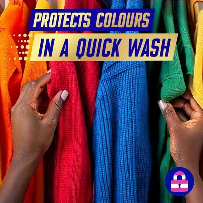 Vanish Stain Remover Gold Oxi Action Powder 1.5kg Removes Stains Laundry Detergent Leave Behind Protects Fabric Colours and Removes Odours Bleach Free