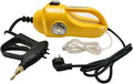 Steam Cleaning Handheld Steam Cleaner High Pressure Household Cleaning Machine Air Conditioner Kitchen Range Hood Cleaning Equipment (Color : Yellow) (Yellow)