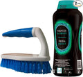 Combo-Booster Laundry Beads with Brush Fresh Scent 39.9 Oz