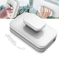Magnetic Window Cleaning Tool Adjustable Magnetic Double Sided Glass Cleaning Tool Car Window Cleaner