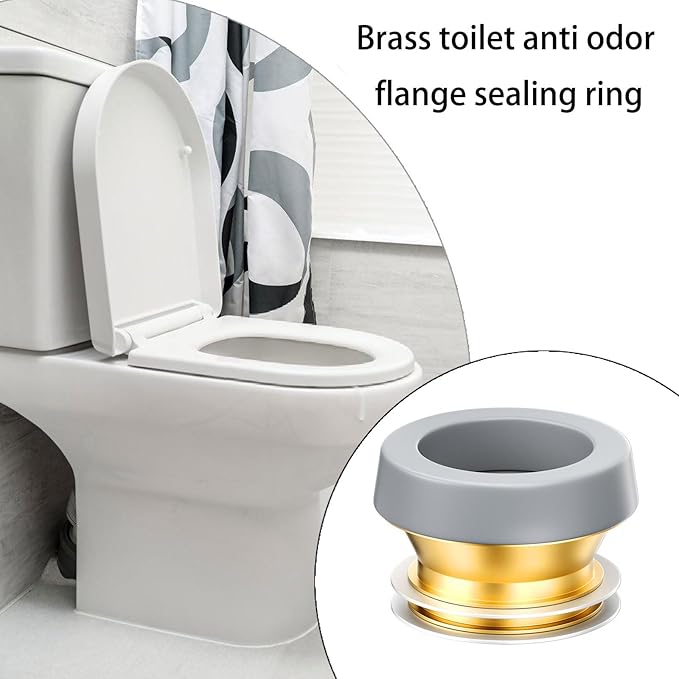 Practical Sturdy Brass Floor Drain Cores for in Bathrooms and Kitchens Without Leak Risk Designs Home Toilet Installation