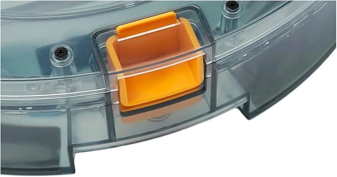 Vacuum Water Tank Cleaner Water Tank Part Removeable Vacuum Parts Accessories For 880Compatible for Tesvor Pro