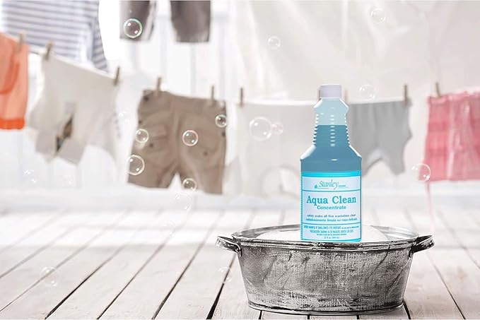Aqua Clean Concentrate Delicate Fabric Wash
