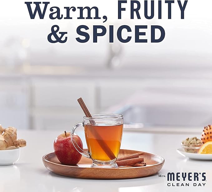 Mrs. MEYER'S Liquid Dish Soap Variety Pack 1 Apple Cider 1 Mum 2 CT