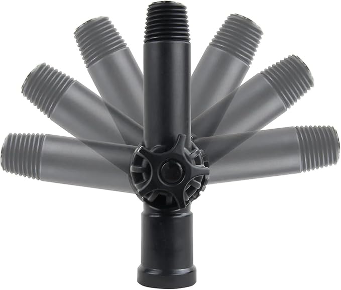 Solar Panel Cleaning Brush 2pcs Telescopic Water Brush S High-altitude Cleaning High-strength Soft RodWater Fed Pole