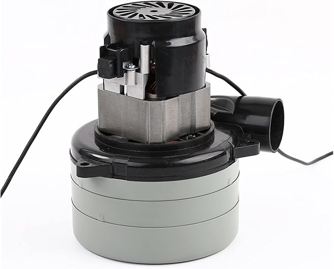 1800W Vacuum Cleaner Motor 220V AC Three -Layer Electric Floor Washing Motors (Size : 1800W)