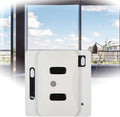 GERRIT Intelligent Fully Automatic Two-Way Water Spray Window Cleaning Robot 2800Pa Strong Suction Window Cleaning Robot Edge Detection Technology Anti-Fall Protection Ultra-Thin Body