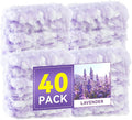 40 Count Duster Refills for Swiffer &amp Swifthoughts Multi-Surface Dusting Refills Disposable 360° Heavy Duty Cleaning Refills for Quick Household Cleaning