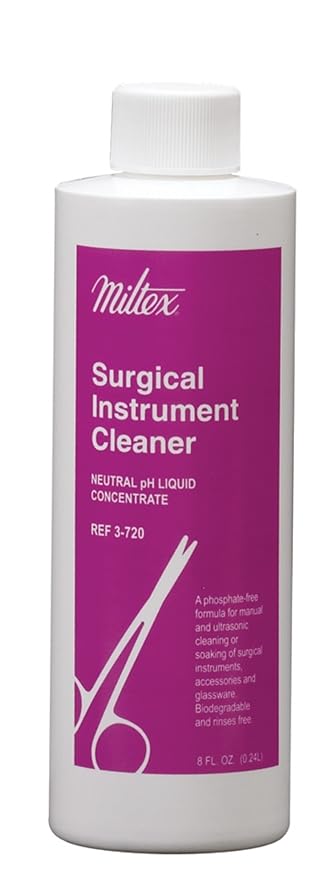 CLEANER INSTRUMENT CLEANER MILTEX ( CLEANER INSTRUMENT CLEANER MILTEX ) 12 Each / Case