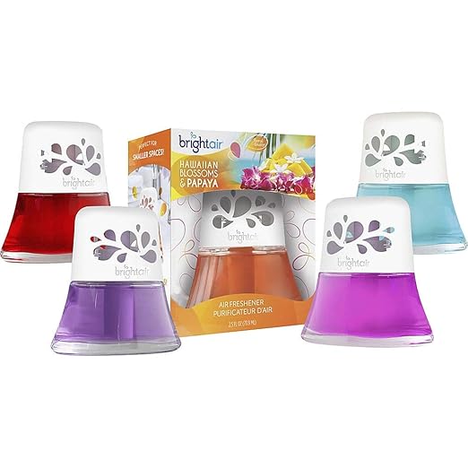 BRI900022CT - Bright Air Scented Oil Air Freshener