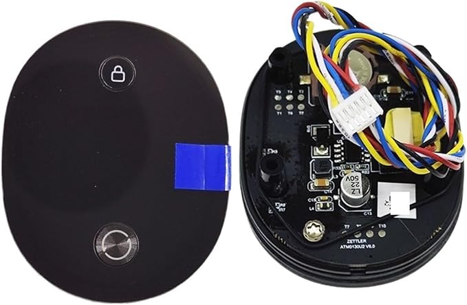 Compatible for Dreame T30 Wireless Vacuum Cleaner Spare Parts LED Display Screen Accessories