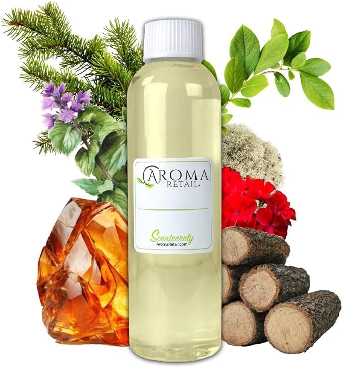 Aroma Retail Fragrance Oil Refill for Scent Machine Aroma Diffuser (4 fl oz Zen Temple)