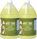 Bad Axe MMR Instant Mold Stain and Mildew Stain Remover - Professional Strength Contractor Grade Cleaning Solution Professional Quality Formula Odor Removal 1 Gallon (2)