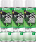 Zenex Zenasolv Safety Solv Degreaser net 18 oz. Count 3.
