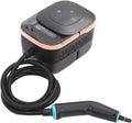 Steam Cleaner 15s Heat-Up 42.27 oz Tank Steam Cleaner for Home with 6-Level Adjustable Steamer Handheld Steam Cleaner for Dirt Tile Grease Grout (Rose Gold Black)