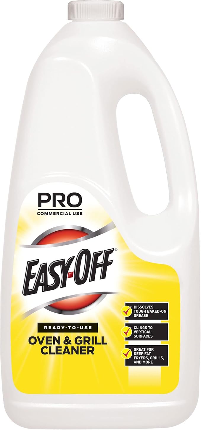 Easy-Off Easy Off Oven / Grill Cleaner (Pack of 1)