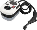 Steam Cleaner 2500W 6 Gears Multipurpose Powerful Steamer Portable Handheld with 1.2L Water High Pressure High Temperature for Home Floor Grout Tile Couch (US Plug 110V)