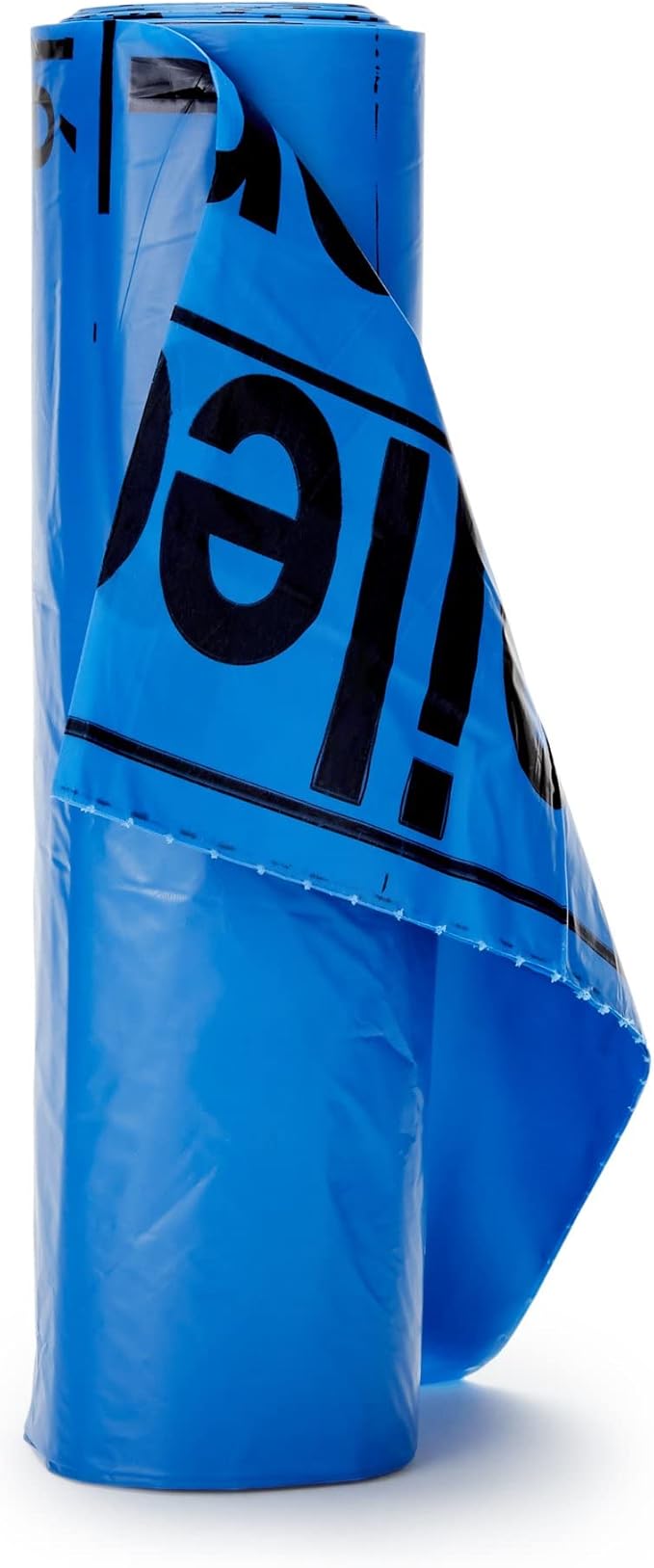 McKesson Soiled Linen and Laundry Handling Bags - Star-Sealed Bottom 1.2 mil - Blue 40 gal - 45 gal Capacity 40 in x 46 in 100 Count