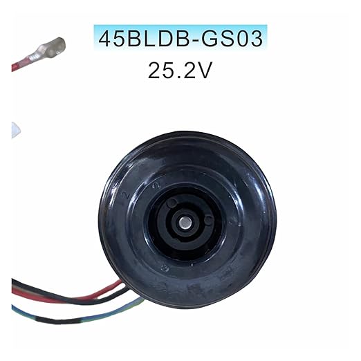 The Cordless Vacuum Cleaner Motor is Compatible with Tineco S7 / S7 Pro 45BLDB-GS03 25.2V(S7 Pro)