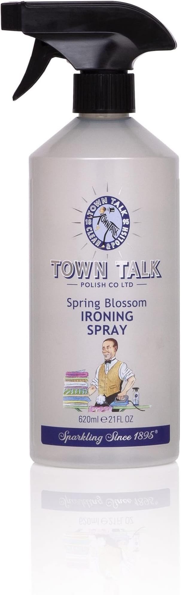Town Talk Delicately Scented Spring Blossom Ironing Spray