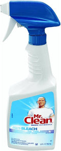 Mr. Clean Mold &amp Mildew Cleaner With Bleach
