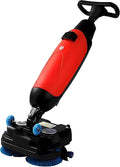 Portable Carpet Cleaner Portable Carpet and Upholstery Deep Cleaner Car/Auto Detailer 2600W Vacuum Steam Cleaner Garment Steamer 42x28x37cm Red