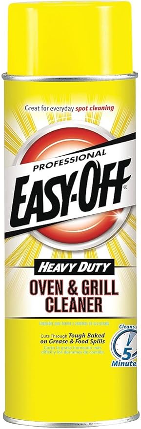 Oven and Grill Cleaner RTU 24 oz. PK6