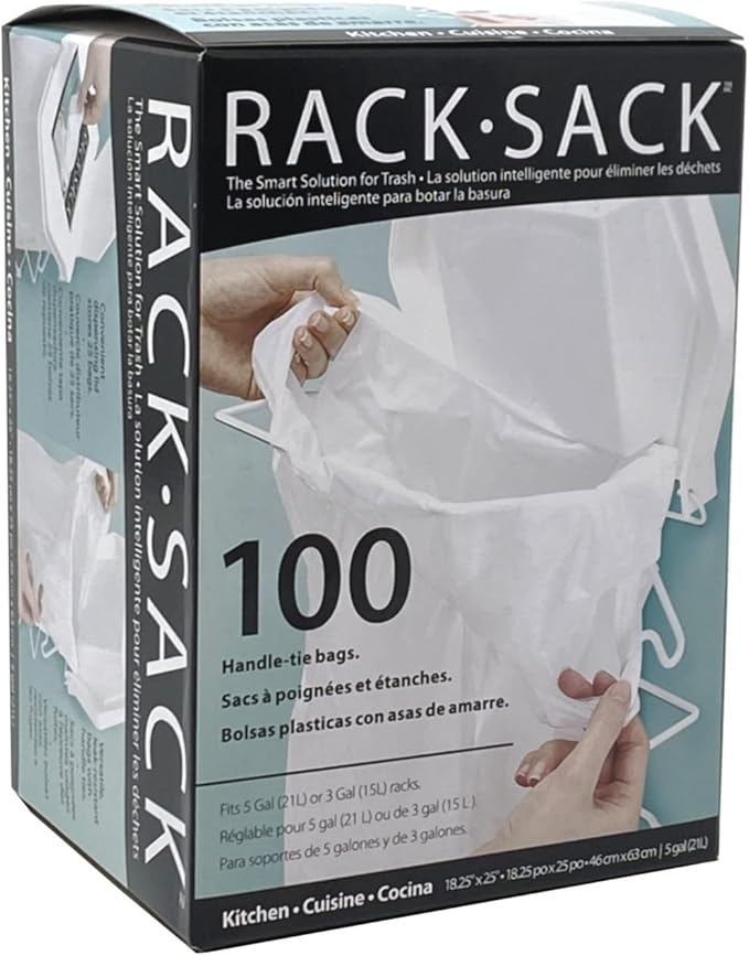 Bags - Kitchen Refill 100 Count