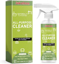 Multi-Purpose Cleaner Spray - Removes Grease &amp Stubborn Stains For Kitchen Bathroom Home Surfaces(2PCS)