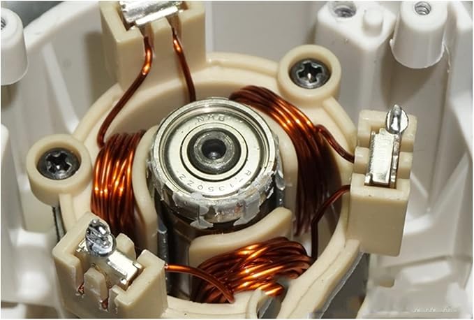 Motor Brushless Motor Vacuum Cleaner Movement High Speed Inner Rotor Fan Air Blower Built in Driver DC12V for Vacuum Cleaner