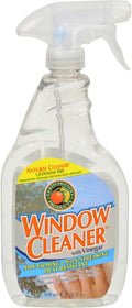 Earth Friendly Window Cleaner - Vinegar - Case of 6 - 22 fl oz