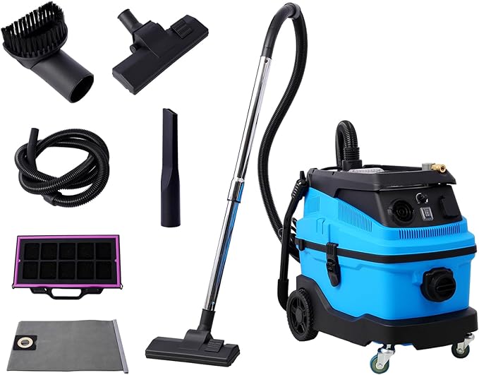 Powerful Suction Dry Wet 1 One Size 1200w