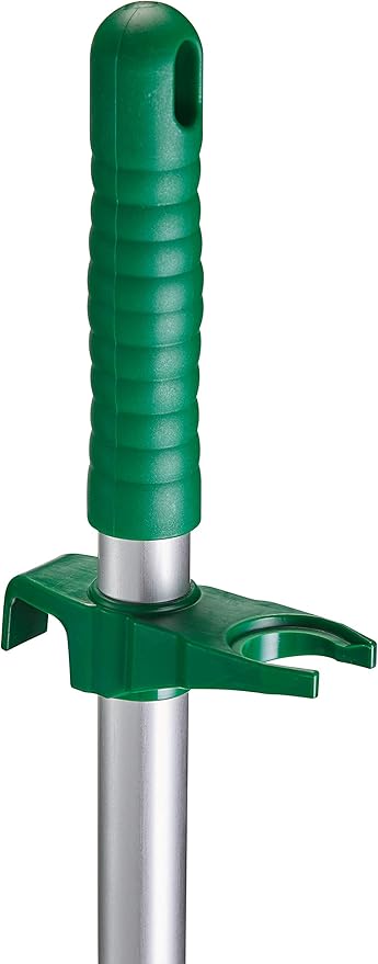 Vikan 56622 Upright Lobby Dustpan Green