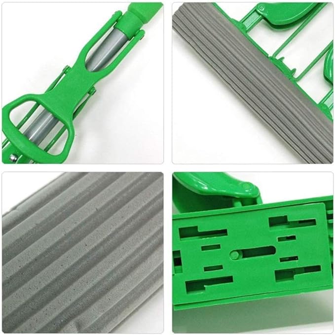 Mop - Microfiber Floor Cleaning System Washable Pads Cleaner for Hardwood