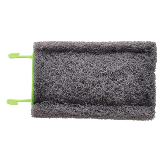 3M Scotch-Brite Heavy Duty Gray Cleaning Pad 9016