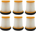 MIUYTRN W1 S87 Handheld Vacuum Cleaner WV200 WV201 WV205 WV220 WV221 WV250 WV251 Spare Parts cuicui(6pcs)