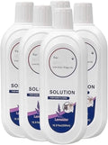 1-5 Bottles Of 500ml Floor Cleaner. Compatible With Tineco. FLOOR ONE S3 S5 Pro2 COMBO And S7Pro Series Natural Lavender Scented Floor Cleaner(5pc 500ml)